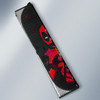 Team Avengers Art Car Sun Shade