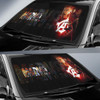 Car Sun Shade Team Avengers