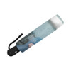 Man In Steampunk Style Auto Foldable Umbrella