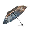 Urban Sportscar Bursting With Electricity Auto Foldable Umbrella