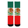Mexio Flag Socks