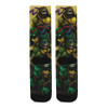 Ninja Turtle Socks