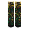 Ninja Turtle Socks