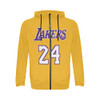 Kobe Bryant Full Zip Hoodie For Men