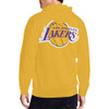 Kobe Bryant Full Zip Hoodie For Men