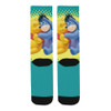 Eeyore And Pooh Socks