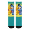 Eeyore And Pooh Socks