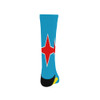 Aruba Flag Socks