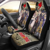 Fairy Tail Anime Car Seat Covers