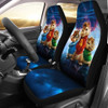 Alvin and The Chipmunks Car Seat Covers