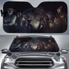 Mortal Kombat X Auto Sun Shade