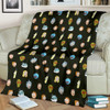 Cute Pattern Blanket