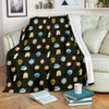 Cute Pattern Blanket