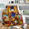 Mc ducks Blanket