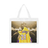 Kobe Bryant Canvas Tote Bag/Large (Model 1702)