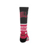 Chicago Bulls Socks