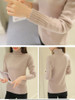 Turtleneck Slim Pullover
