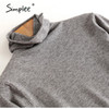 Cosy Long Sleeve Pullover