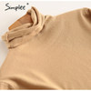 Cosy Long Sleeve Pullover