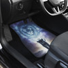 Lion Cubs Design Car Floor Mats