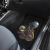 Baby Yoda And Mando Car Floor Mats The Mandalorian Baby Yoda And Mando Car Floor Mats The Mandalorian