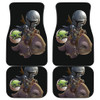 Baby Yoda And Mando Car Floor Mats The Mandalorian Baby Yoda And Mando Car Floor Mats The Mandalorian