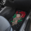 Betty Boop Car Floor Mats Rose Galaxy Betty Boop Car Floor Mats Rose Galaxy