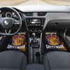 Harry Potter Car Floor Mats Gryffindor