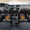 Harry Potter Car Floor Mats Gryffindor