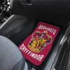 sarry Potter Car Floor Mats Gryffindor