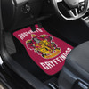 sarry Potter Car Floor Mats Gryffindor