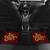 The Golden Girls TV Show Car Floor Mats Circle Friend