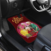 The Golden Girls TV Show Car Floor Mats Circle Friend