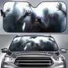 Zombies Auto Sun Shade Windshield