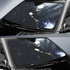 Kakashi Naruto Anime Auto Sun Shade Windshield