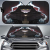 Star Wars Darth Sidious Auto Sun Shade Windshield