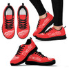 Detroit Red Wings Sneakers Running Shoes