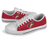 Arizona Coyotes Sneakers Low Top Shoes