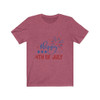Happy Fourth of July Tee