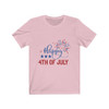 Happy Fourth of July Tee