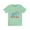 Happy Fourth of July Tee
