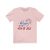 Happy Fourth of July Tee