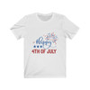 Happy Fourth of July Tee