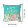Happy Easter Decoration For Home Easter Rabbit Eggs Pillowcase Bunny Easter Party Decoration Supplies Easter Party Favor Gift Happy Easter Decoration For Home Easter Rabbit Eggs Pillowcase Bunny Easter Party Decoration Supplies Easter Party Favor Gift