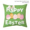Happy Easter Decoration For Home Easter Rabbit Eggs Pillowcase Bunny Easter Party Decoration Supplies Easter Party Favor Gift Happy Easter Decoration For Home Easter Rabbit Eggs Pillowcase Bunny Easter Party Decoration Supplies Easter Party Favor Gift