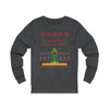 Santa, I Know Him Ugly Christmas Sweater Santa, I Know Him Ugly Christmas Sweater