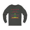 Santa, I Know Him Ugly Christmas Sweater Santa, I Know Him Ugly Christmas Sweater