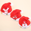 Christmas LED Hat Light