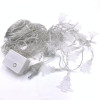 Christmas Garland LED Curtain Icicle String Light