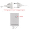 Christmas Garland LED Curtain Icicle String Light